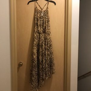 ❗️BOGO Free❗️Oxford Circus Cheetah Maxi Dress
